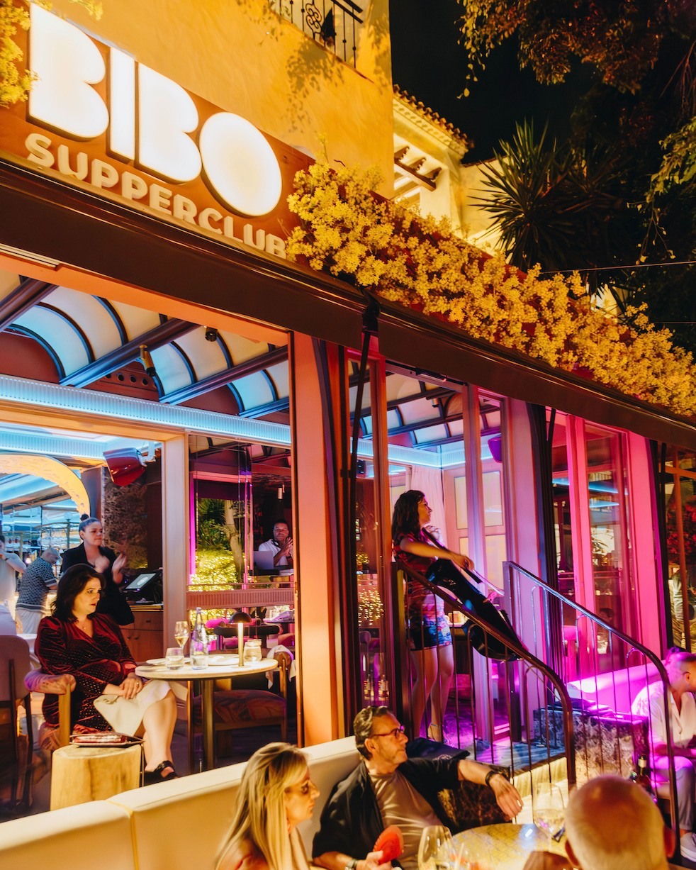 Bibo Supperclub